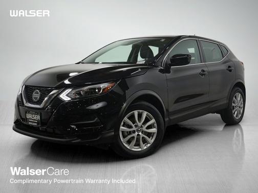 2022 Nissan Rogue Sport S
