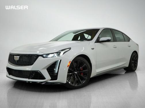 2024 Cadillac CT5 Blackwing