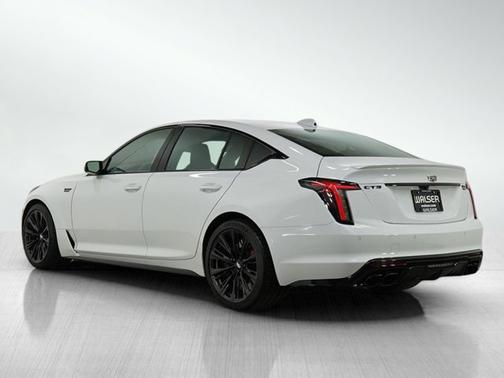 2024 Cadillac CT5 Blackwing