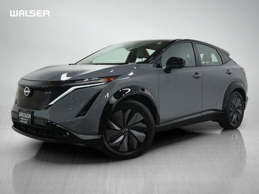 2023 Nissan ARIYA EVOLVE+