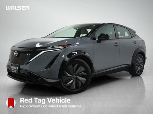 2023 Nissan ARIYA EVOLVE+
