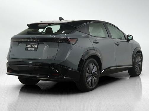 2023 Nissan ARIYA EVOLVE+