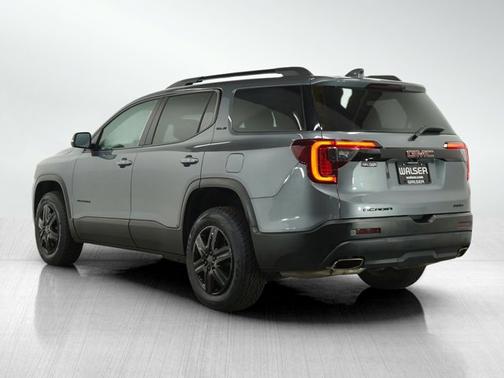 2022 GMC Acadia SLE