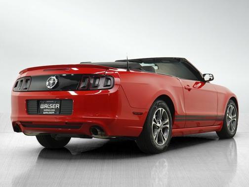 2014 Ford Mustang V6 Premium