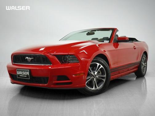2014 Ford Mustang V6 Premium