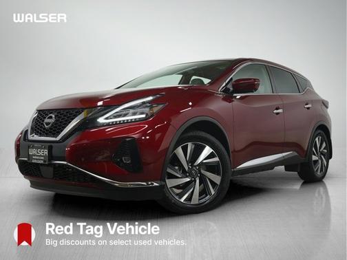 2024 Nissan Murano SL