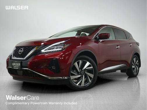 2024 Nissan Murano SL