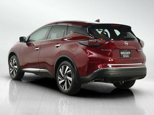 2022 Nissan Murano SL