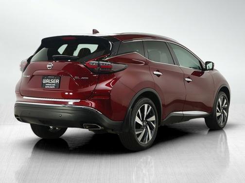 2022 Nissan Murano SL