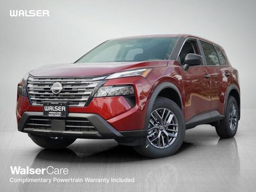 2025 Nissan Rogue S