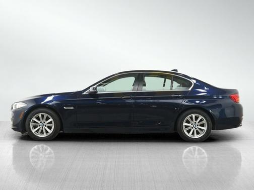 2015 BMW 528 i xDrive