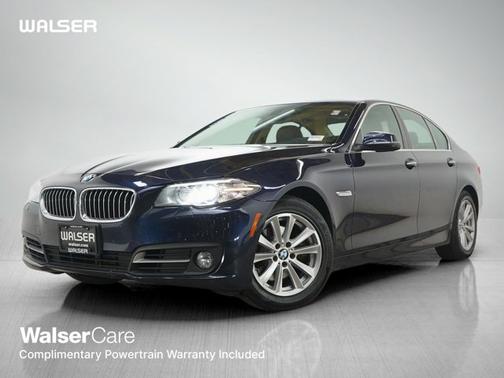 2015 BMW 528 i xDrive