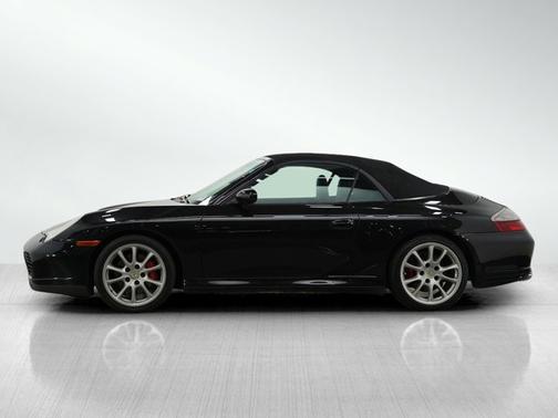 2004 Porsche 911 Carrera 4S