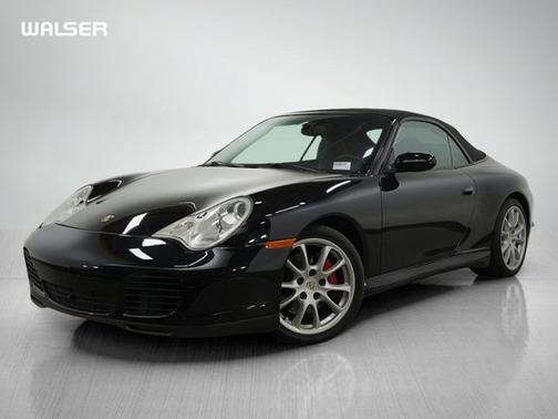 2004 Porsche 911 Carrera 4S