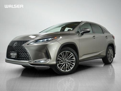 2022 Lexus RX 350 RX 350