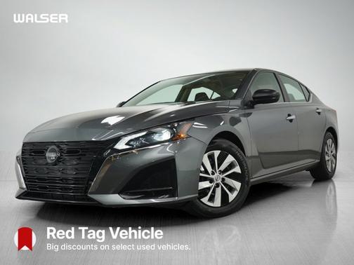 2024 Nissan Altima 2.5 S