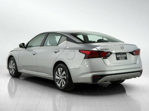 2024 Nissan Altima 2.5 S