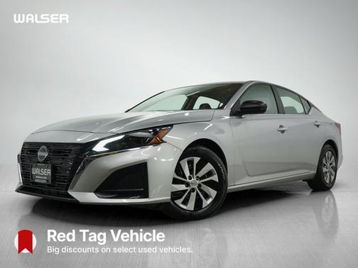 2024 Nissan Altima 2.5 S