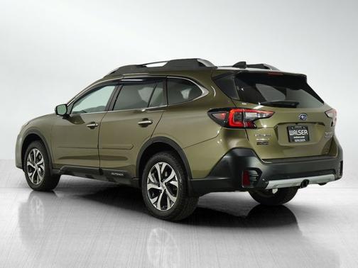 2021 Subaru Outback Touring XT