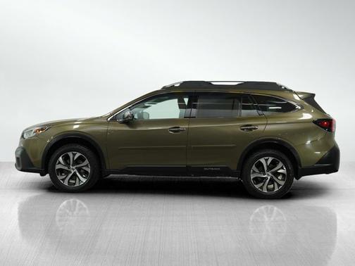 2021 Subaru Outback Touring XT