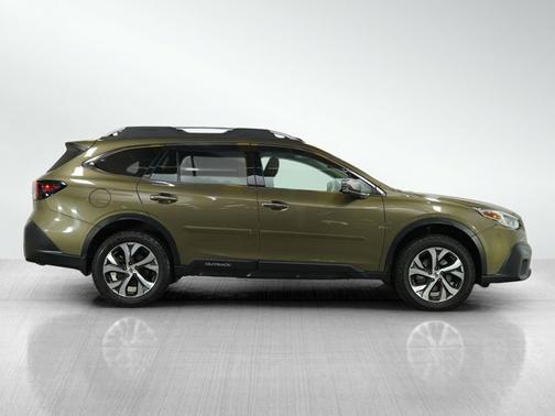 2021 Subaru Outback Touring XT