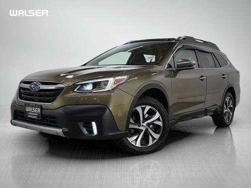 2021 Subaru Outback Touring XT