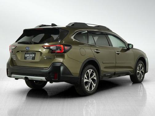 2021 Subaru Outback Touring XT