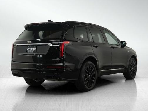 2022 Cadillac XT6 Sport