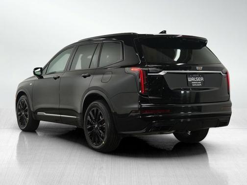 2022 Cadillac XT6 Sport