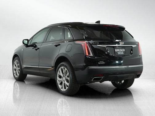 2021 Cadillac XT5 AWD Sport