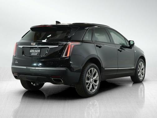 2021 Cadillac XT5 AWD Sport