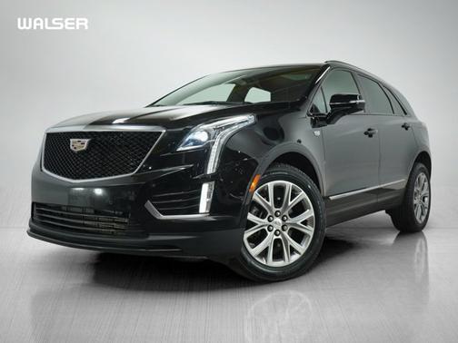 2021 Cadillac XT5 AWD Sport