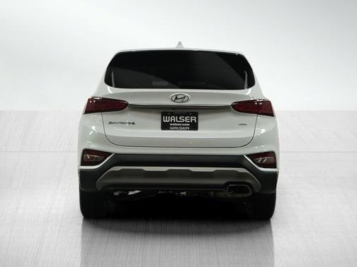 2020 Hyundai SANTA FE SEL 2.4