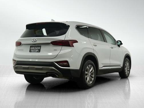 2020 Hyundai SANTA FE SEL 2.4