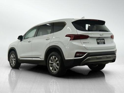2020 Hyundai SANTA FE SEL 2.4