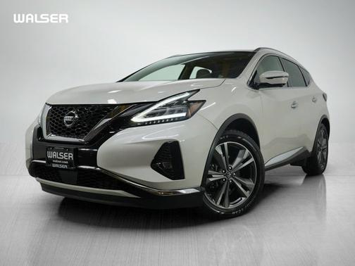 2019 Nissan Murano Platinum