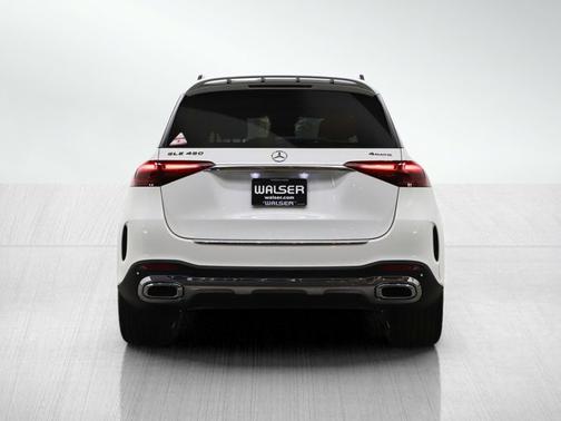 2024 Mercedes-Benz GLE 450 GLE 450