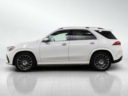 2024 Mercedes-Benz GLE 450 GLE 450
