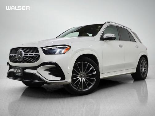 2024 Mercedes-Benz GLE 450 GLE 450