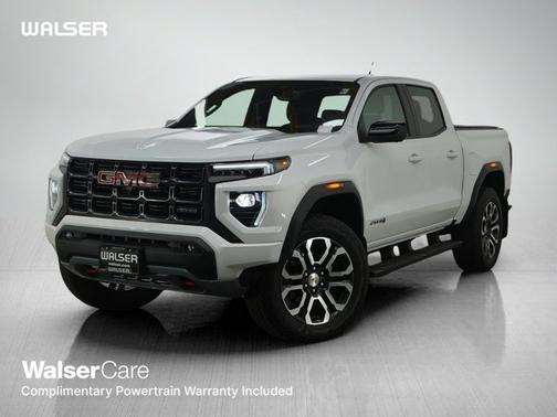 2023 GMC Canyon 4WD AT4