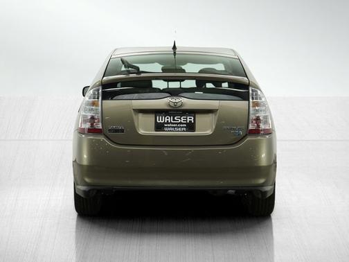 2008 Toyota Prius Base