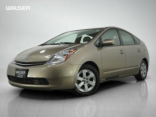 2008 Toyota Prius Base