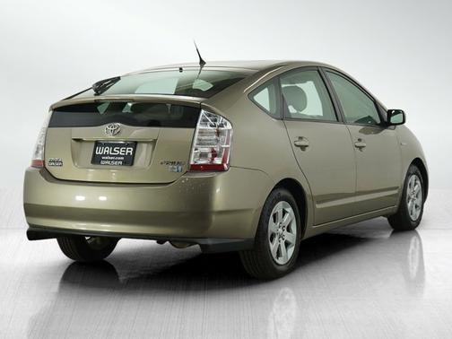 2008 Toyota Prius Base