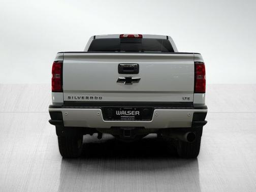 2017 Chevrolet Silverado 2500 LTZ