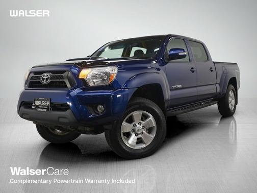 2015 Toyota Tacoma Base