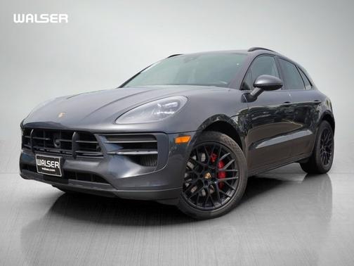 2020 Porsche Macan GTS