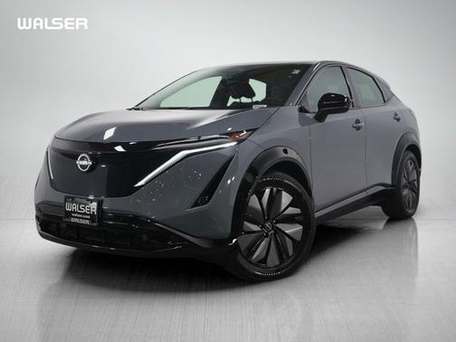 2024 Nissan ARIYA ENGAGE+