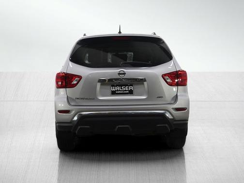 2018 Nissan Pathfinder S