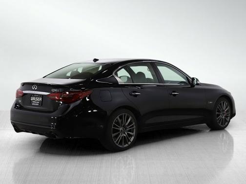 2019 INFINITI Q50 RED SPORT 400