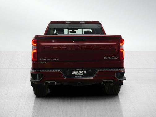 2020 Chevrolet Silverado 1500 High Country